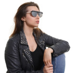 Слънчеви очила Victoria's Secret VS0018 01C 64